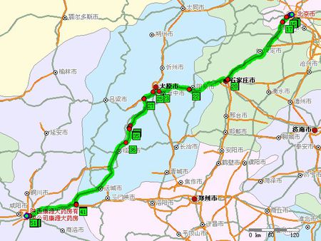 京昆高速最新路况报告