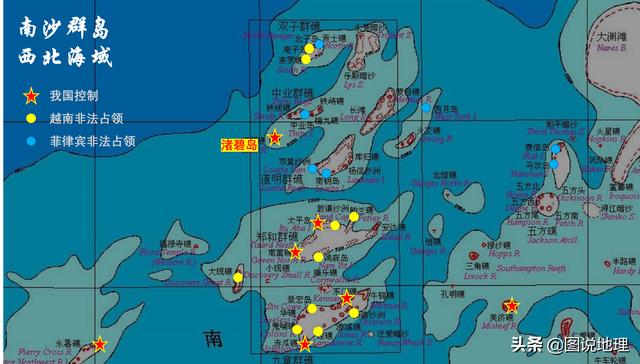 南沙七岛最新面积及其重要性分析