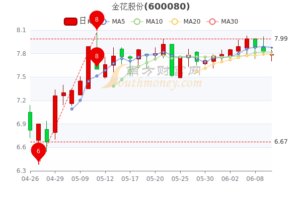 金花股份最新消息全面解析