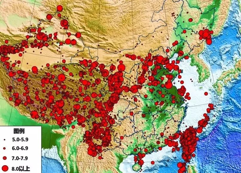 今日最新地震消息，全球震动与应对策略