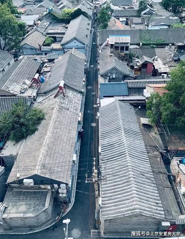 隆福寺街改造最新消息，重塑历史街区，焕发新生机