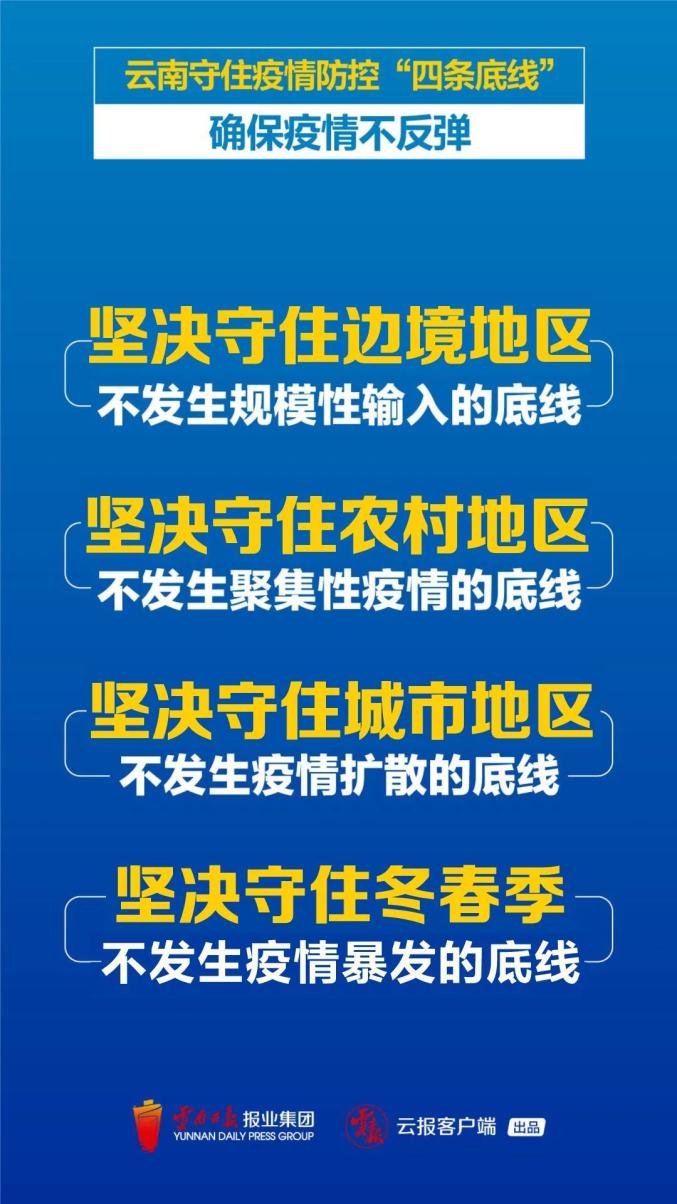 云南最新疫情通报，全面应对，守护家园安宁