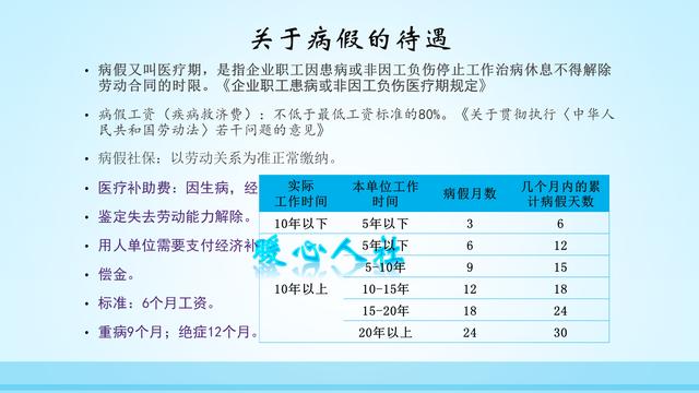 病假规定最新规定，保障员工权益与平衡企业运营